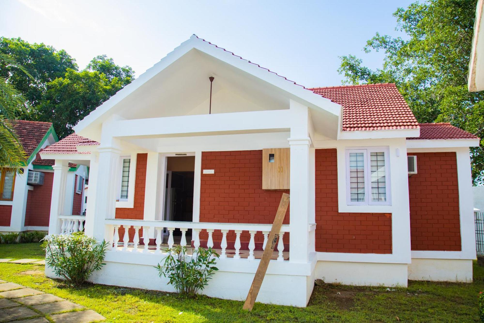 Mamalla Kudil Resort Mamallapuram Exterior foto