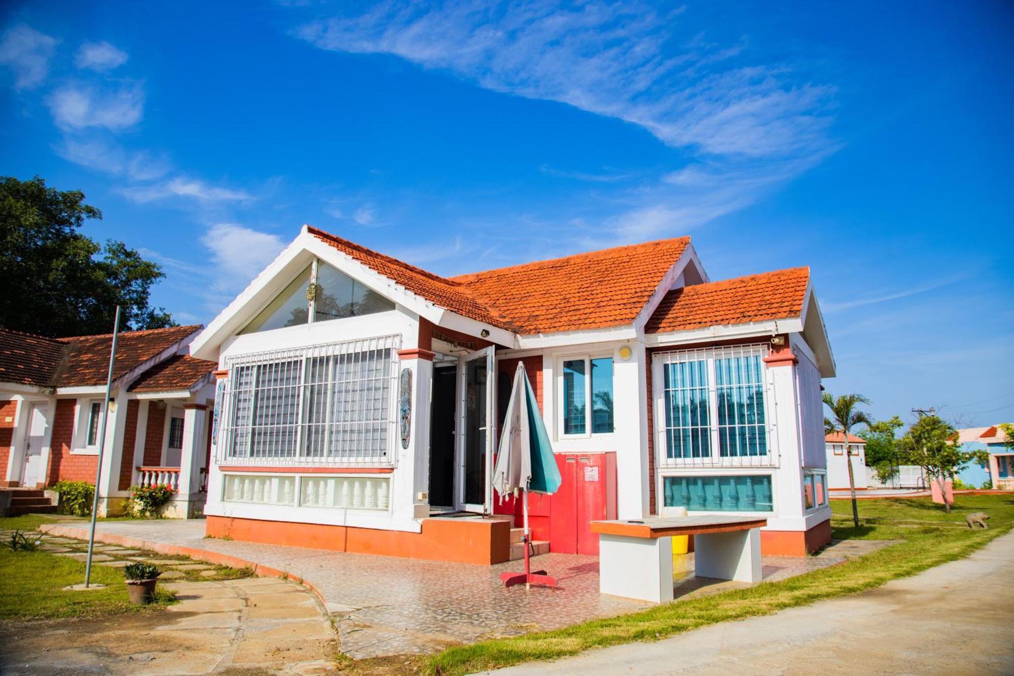Mamalla Kudil Resort Mamallapuram Exterior foto