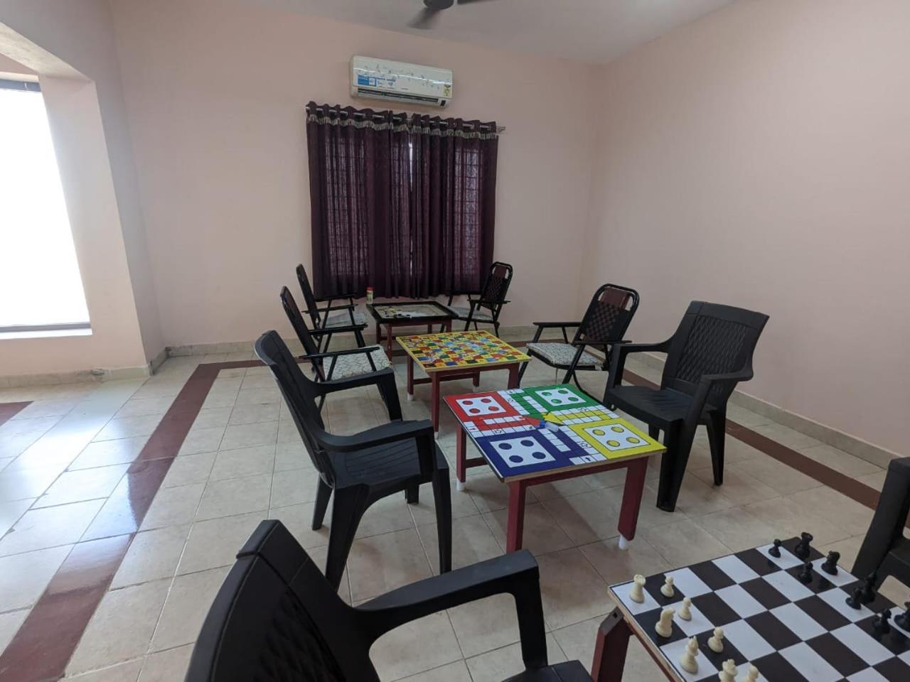 Mamalla Kudil Resort Mamallapuram Exterior foto